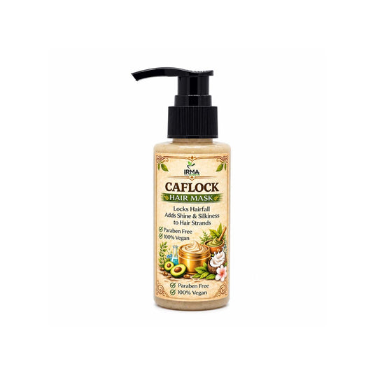Caflock Hair Mask
