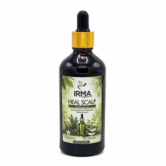 Heal Scalp Antiseptic Oil