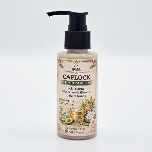 Caflock Hair Mask