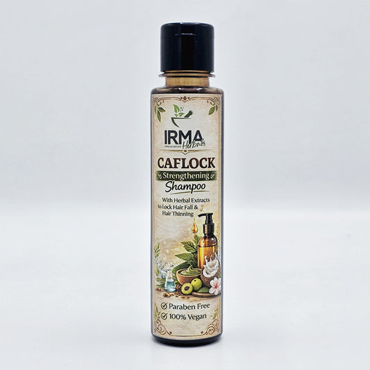 Caflock Strengthening Shampoo