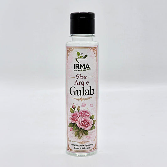 Pure Arq e Gulab
