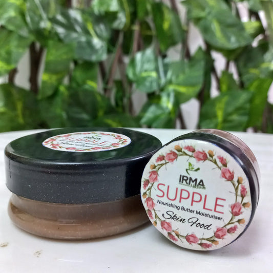 Supple Nourishing Butter Moisturiser by Irma Herbals