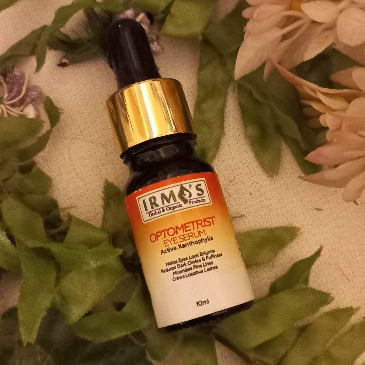 Optometrist Eye Oil by Irma Herbals
