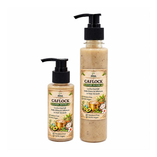 Caflock Hair Mask