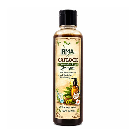 Caflock Strengthening Shampoo