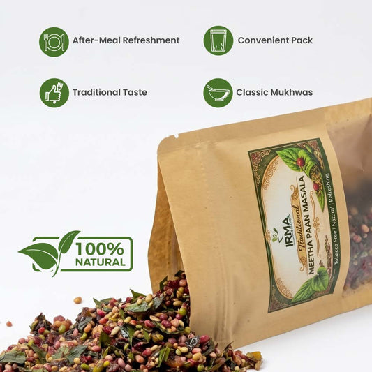 Traditional Meetha Paan Masala