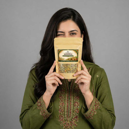 Mukhwas Saunf Giri by Irma Herbals