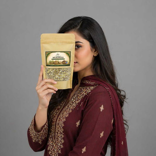 Mukhwas Mix by Irma Herbals