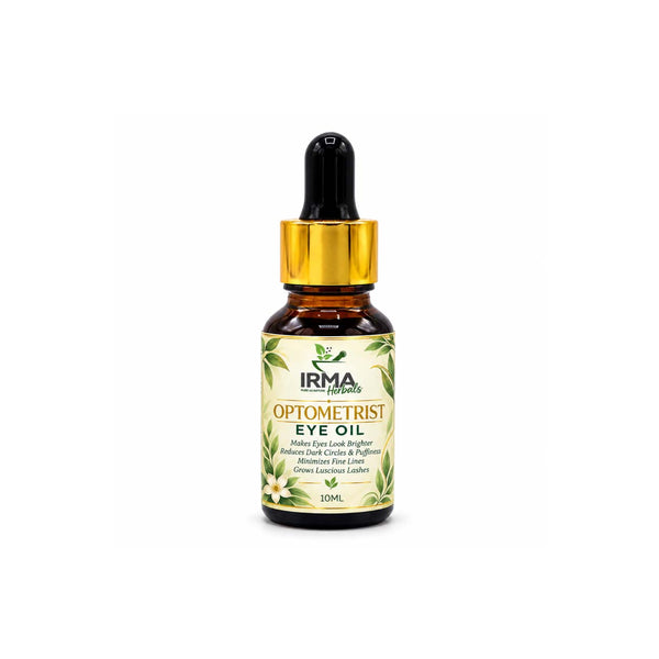 Optometrist Eye Oil