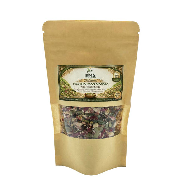 Traditional Meetha Paan Masala with Seeds