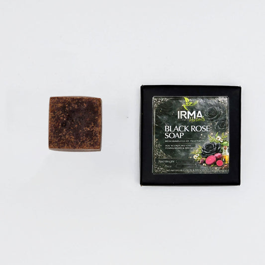 Black Rose Soap