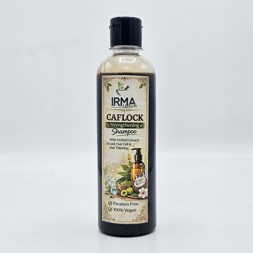 Caflock Strengthening Shampoo