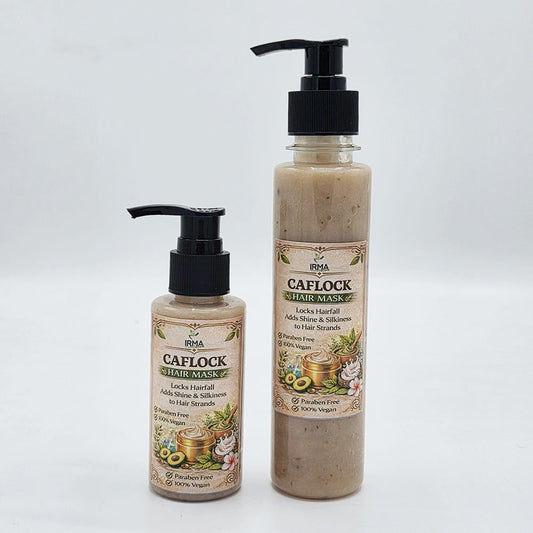 Caflock Hair Mask by Irma Herbals