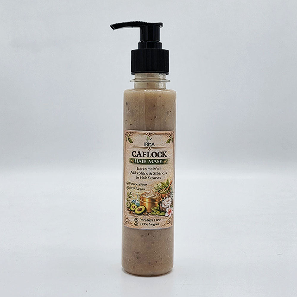 Caflock Hair Mask