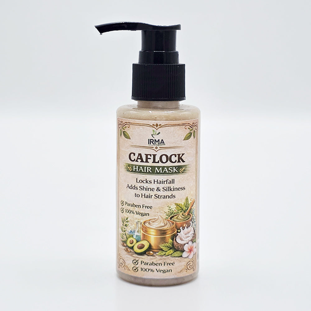 Caflock Hair Mask