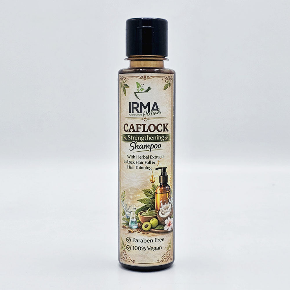 Caflock Strengthening Shampoo