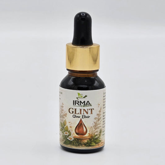 Glint Glowing Serum by Irma Herbals