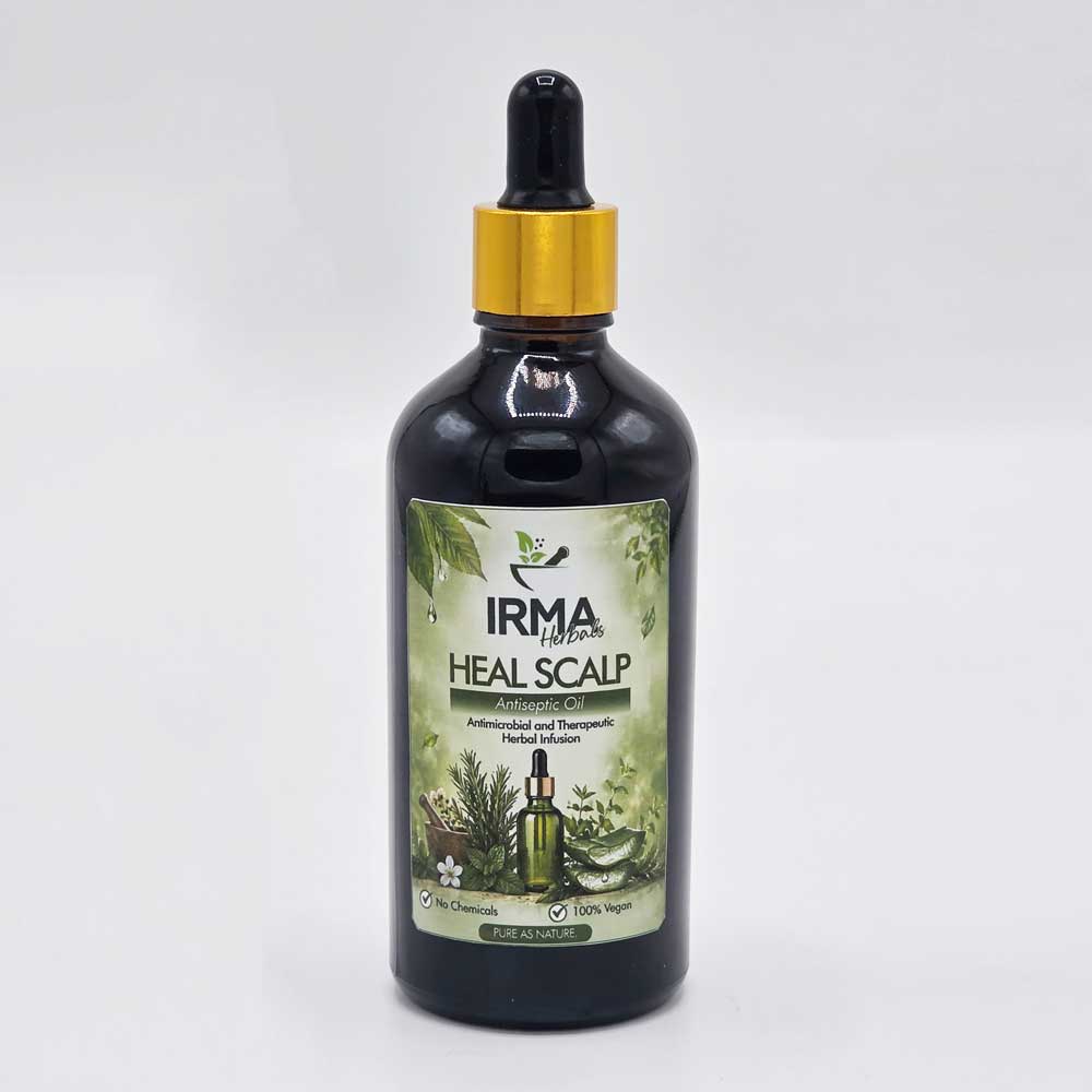Heal Scalp Antiseptic Oil