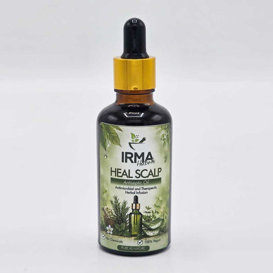 Heal Scalp Antiseptic Oil