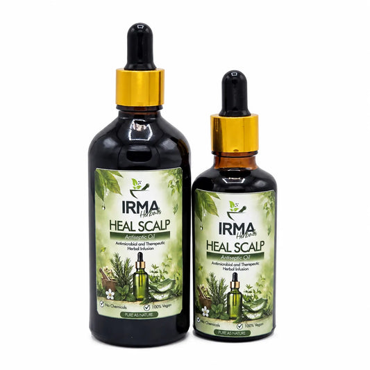 Heal Scalp Antiseptic Oil