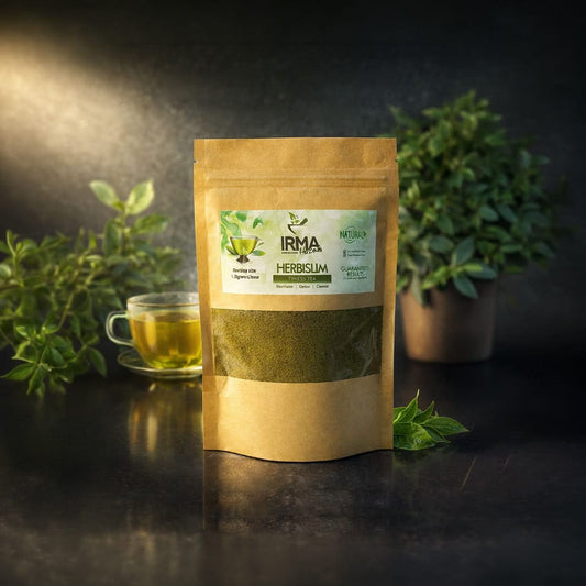Herbislim Fitness Tea by Irma Herbals