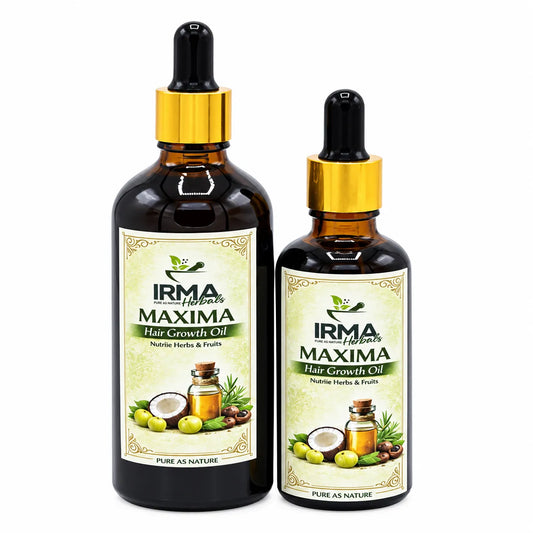 Maxima Hair Growth Oil for babies