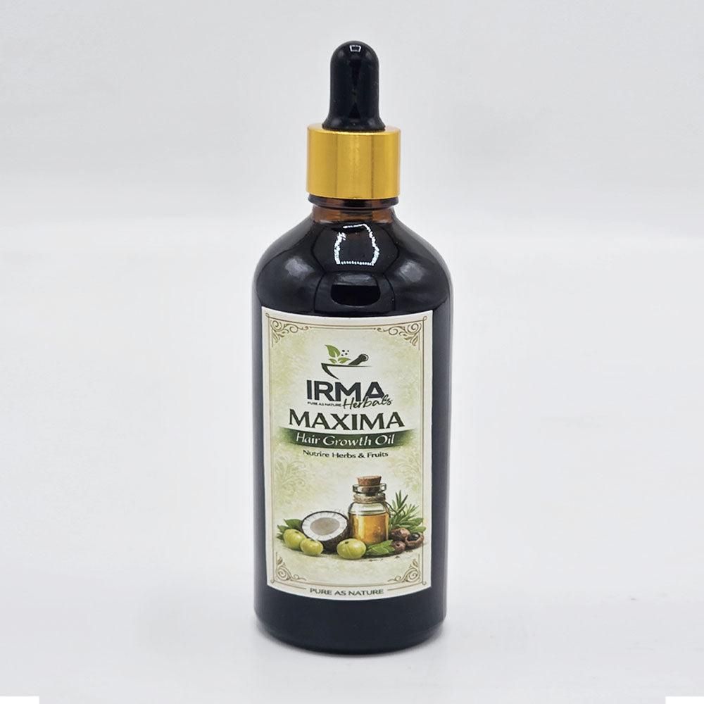 Maxima Hair Growth Oil for babies