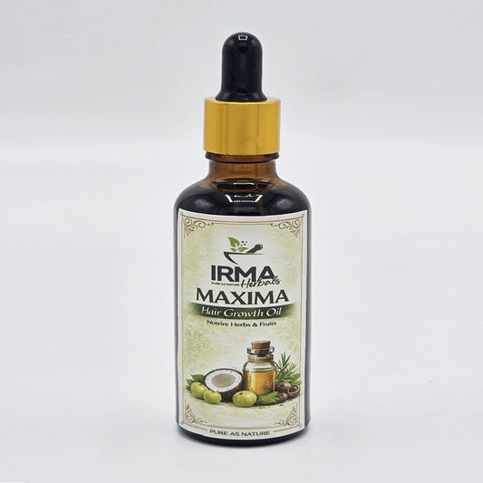 Maxima Hair Growth Oil for babies