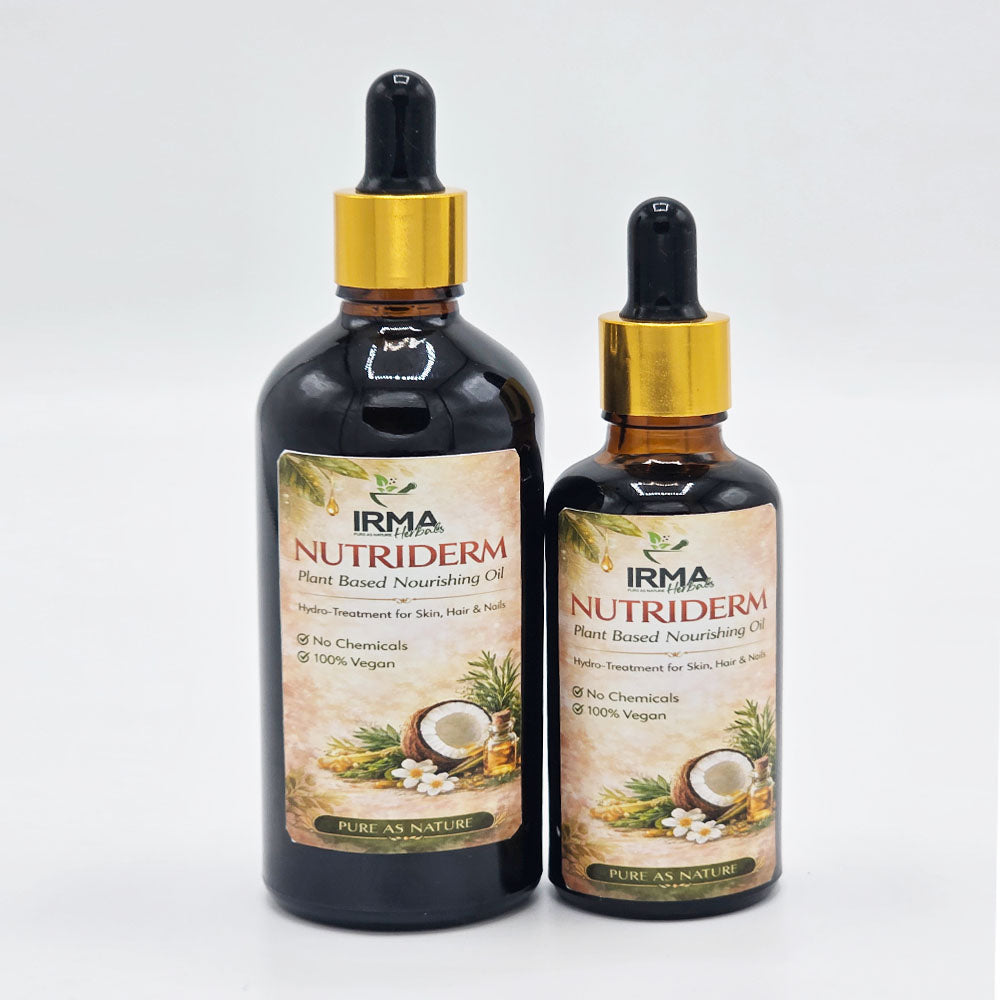 Nutriderm Nourishing Oil by Irma Herbals