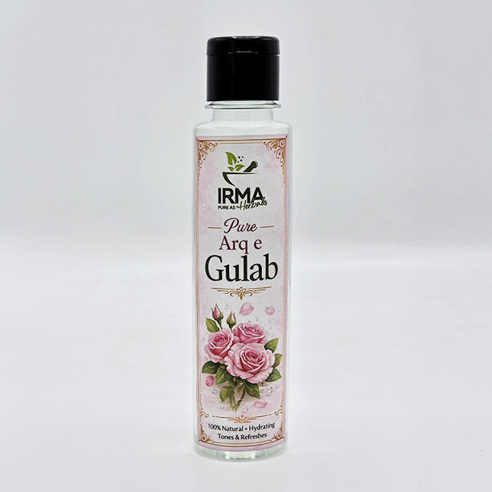 Pure Arq e Gulab