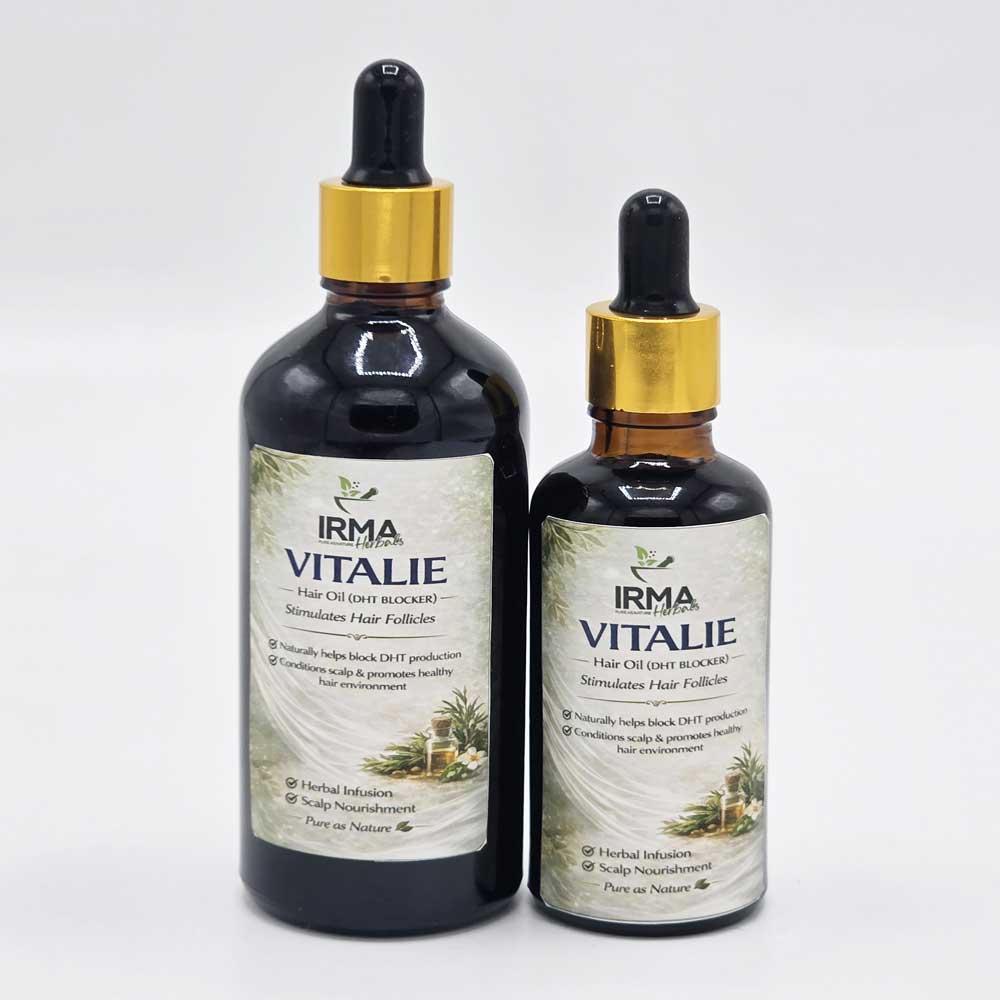 Vitalie Hair Oil by Irma Herbals